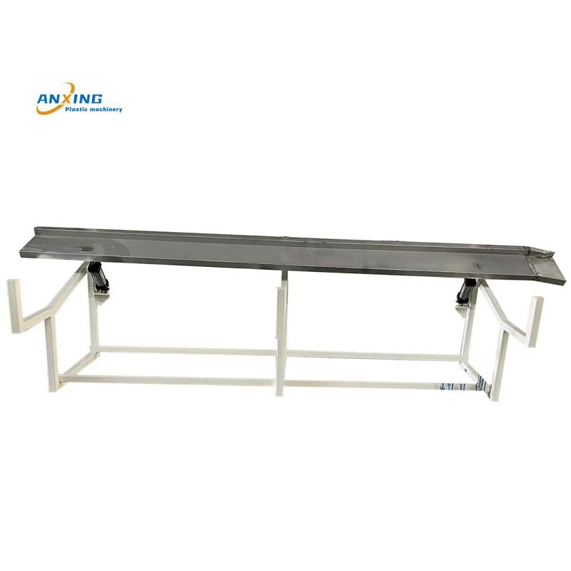 Plastic PVC Wire Duct Trunking Production Line high quality